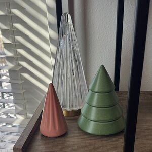 Decorative Christmas Tree Set